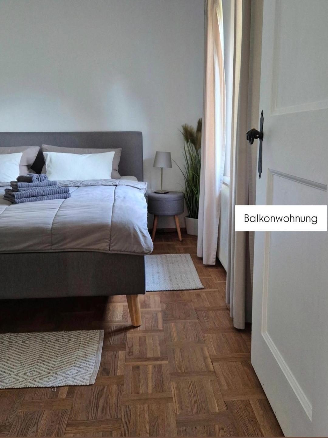 Ferienwohnung Tostner Burgblick Feldkirch Exterior foto