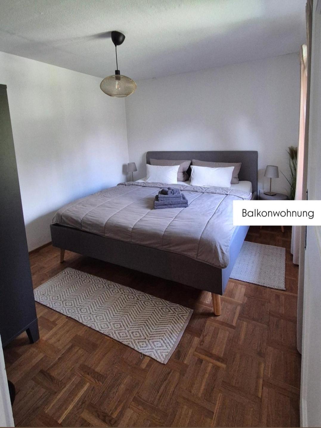 Ferienwohnung Tostner Burgblick Feldkirch Exterior foto