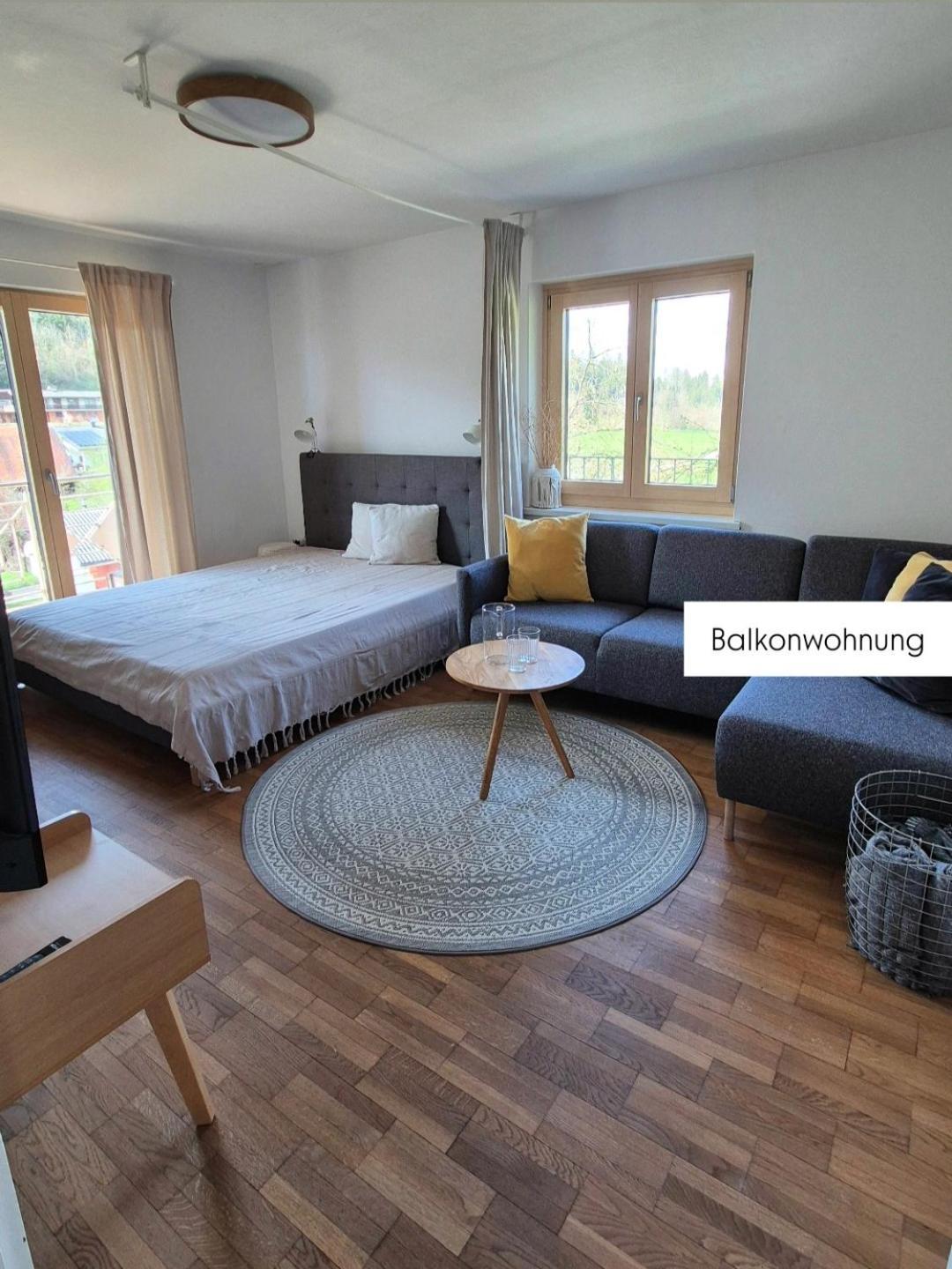 Ferienwohnung Tostner Burgblick Feldkirch Exterior foto