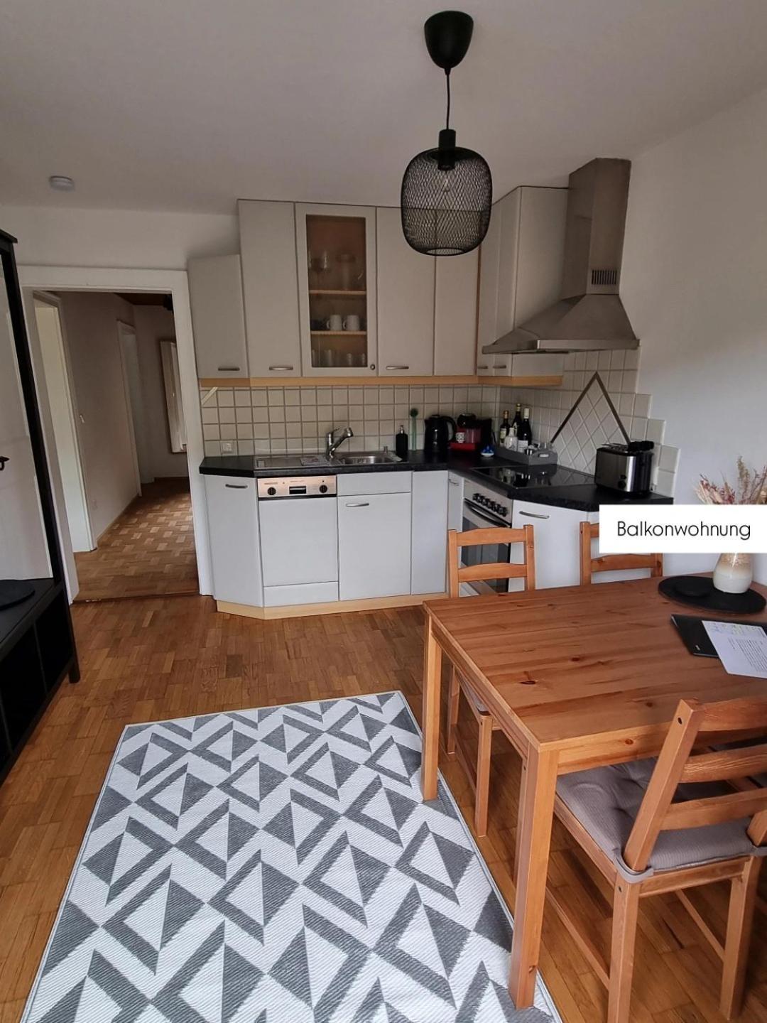 Ferienwohnung Tostner Burgblick Feldkirch Exterior foto