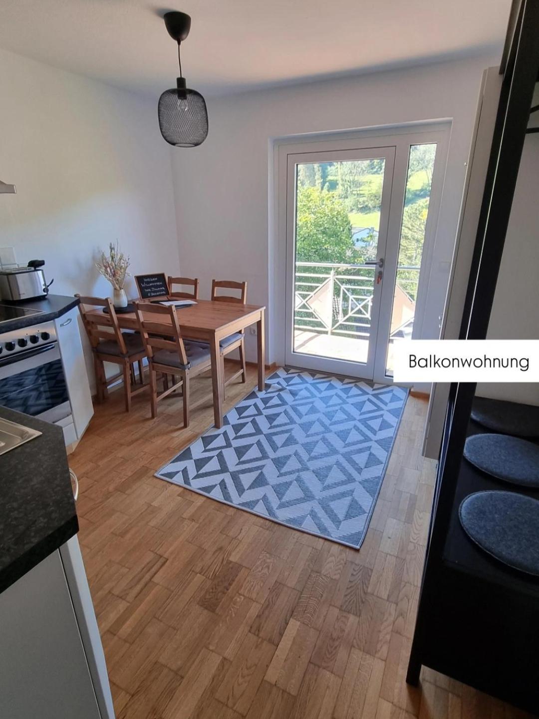 Ferienwohnung Tostner Burgblick Feldkirch Exterior foto