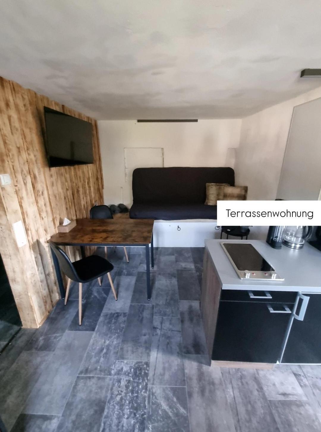 Ferienwohnung Tostner Burgblick Feldkirch Exterior foto