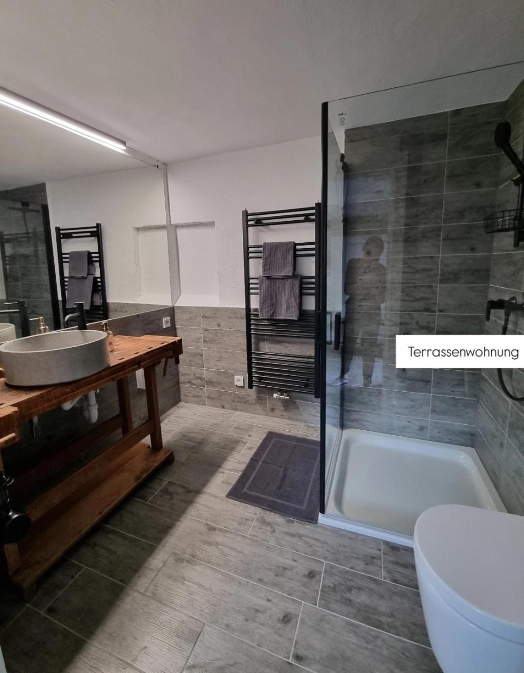 Ferienwohnung Tostner Burgblick Feldkirch Exterior foto