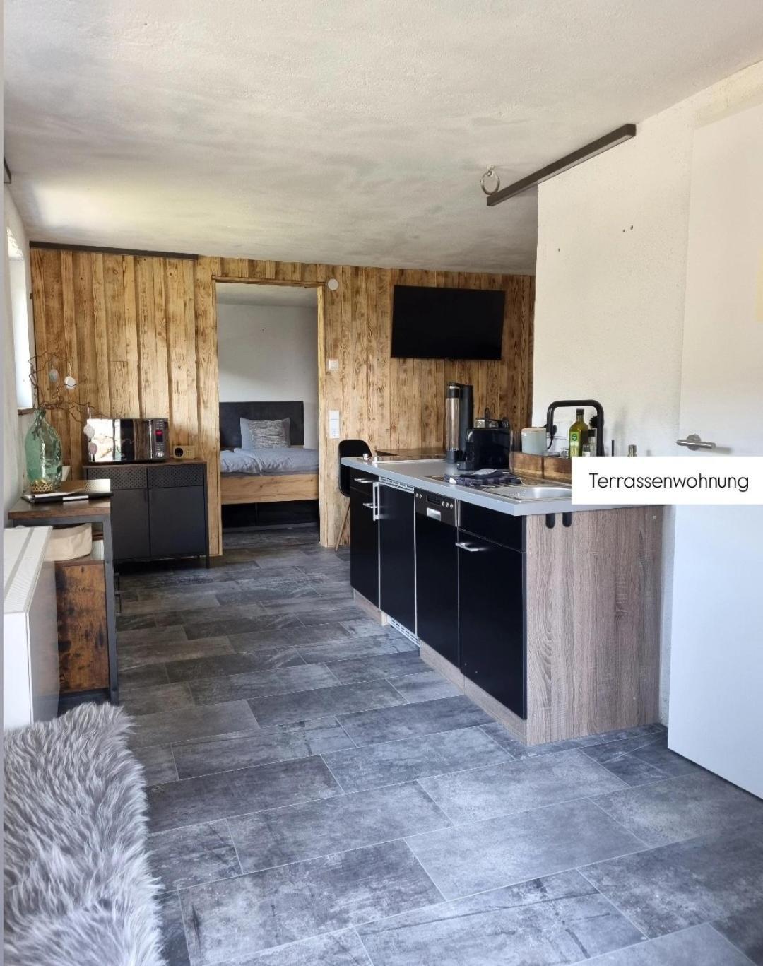 Ferienwohnung Tostner Burgblick Feldkirch Exterior foto