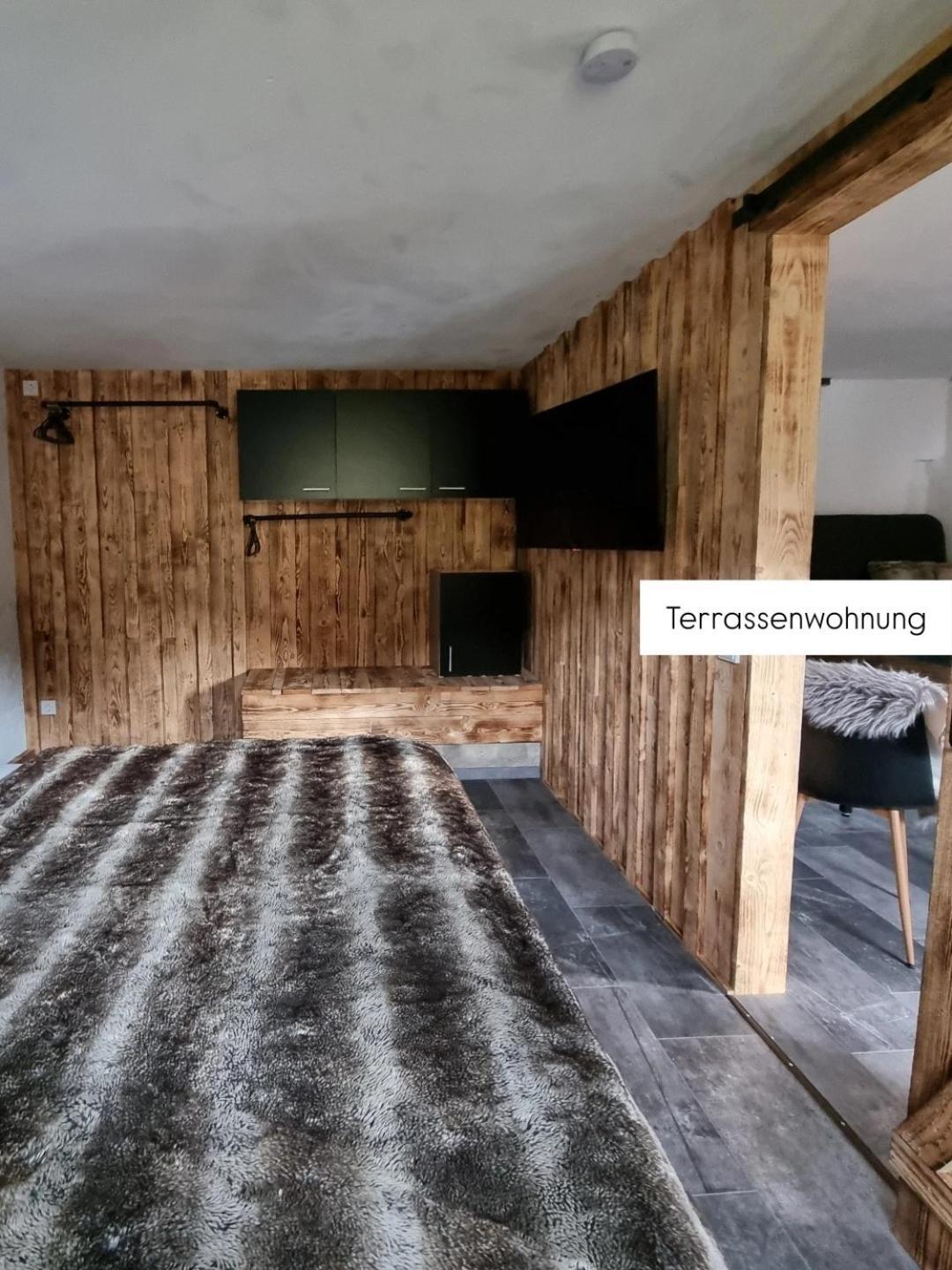 Ferienwohnung Tostner Burgblick Feldkirch Exterior foto